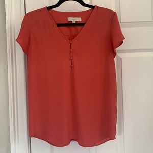 LOFT Blouse